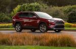 Toyota RAV4 Limited Hybrid 2018 года (NA)